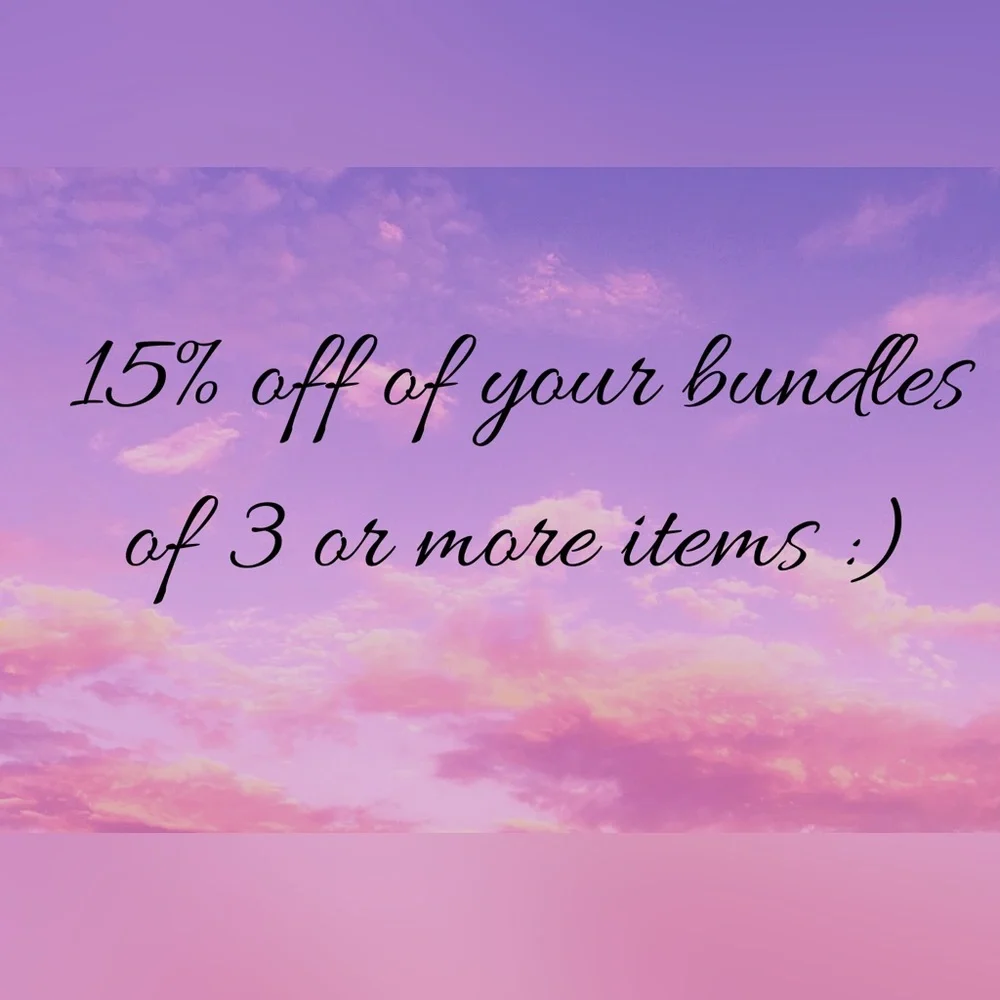 Card Stock Rounds - Picture 9 of 9